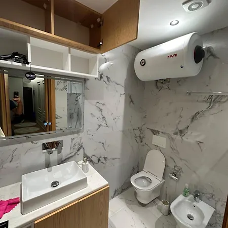 Apartment Luxury Shiba 02 Tirana