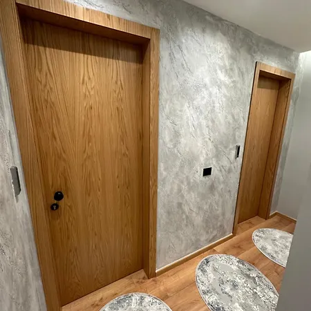 Luxury Shiba 02 Apartment *